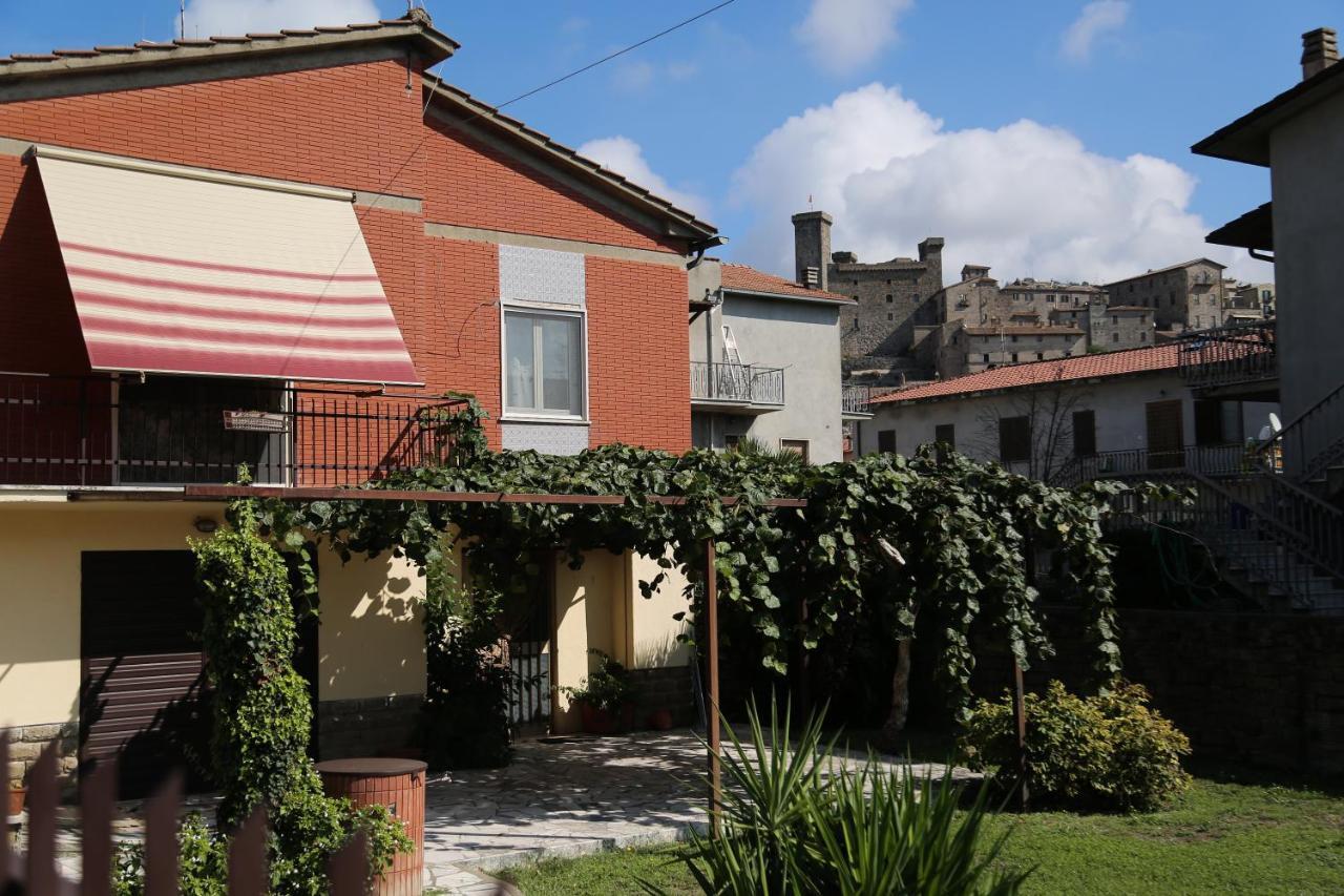 Apartament Casa Cristina Bolsena Zewnętrze zdjęcie