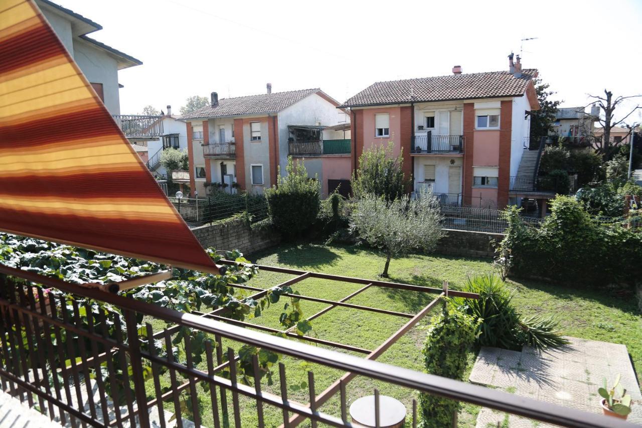 Apartament Casa Cristina Bolsena Zewnętrze zdjęcie