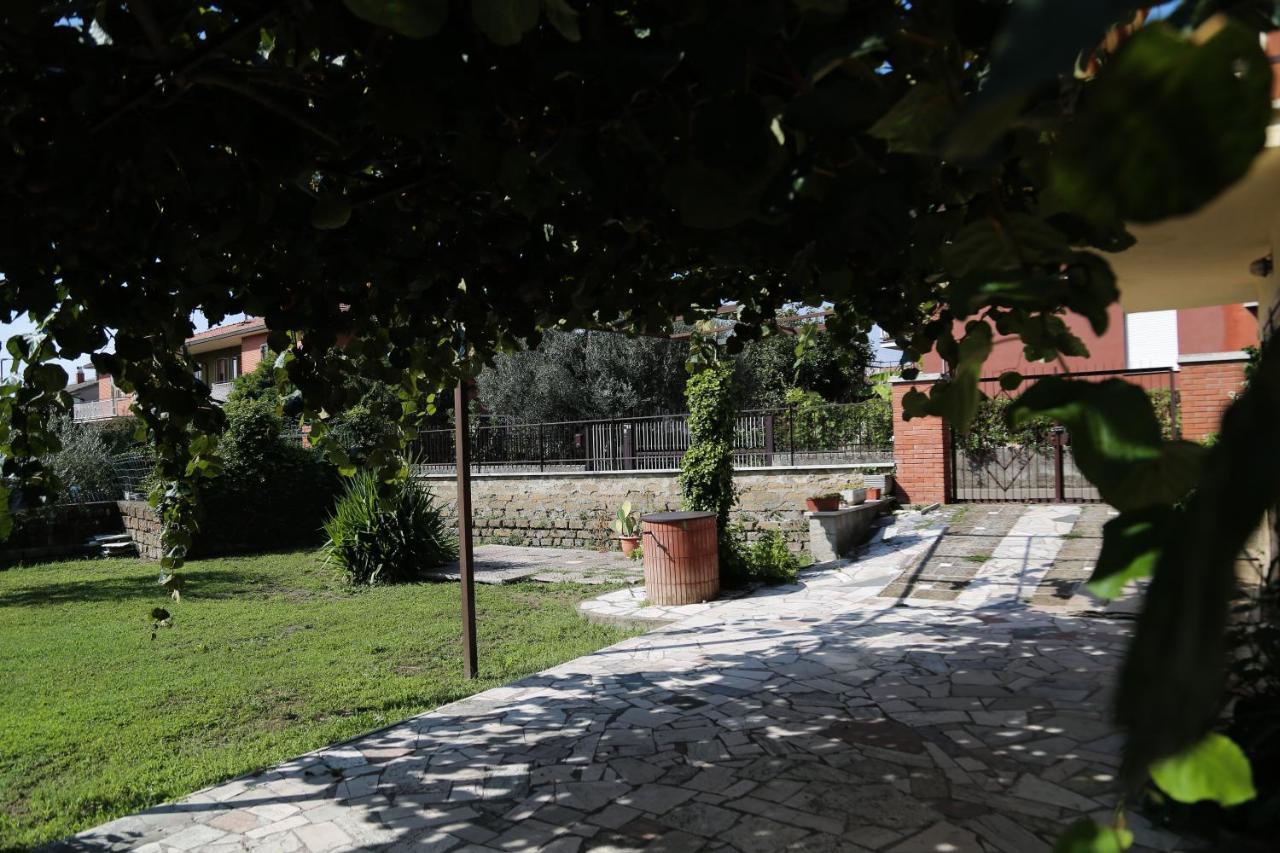 Apartament Casa Cristina Bolsena Zewnętrze zdjęcie