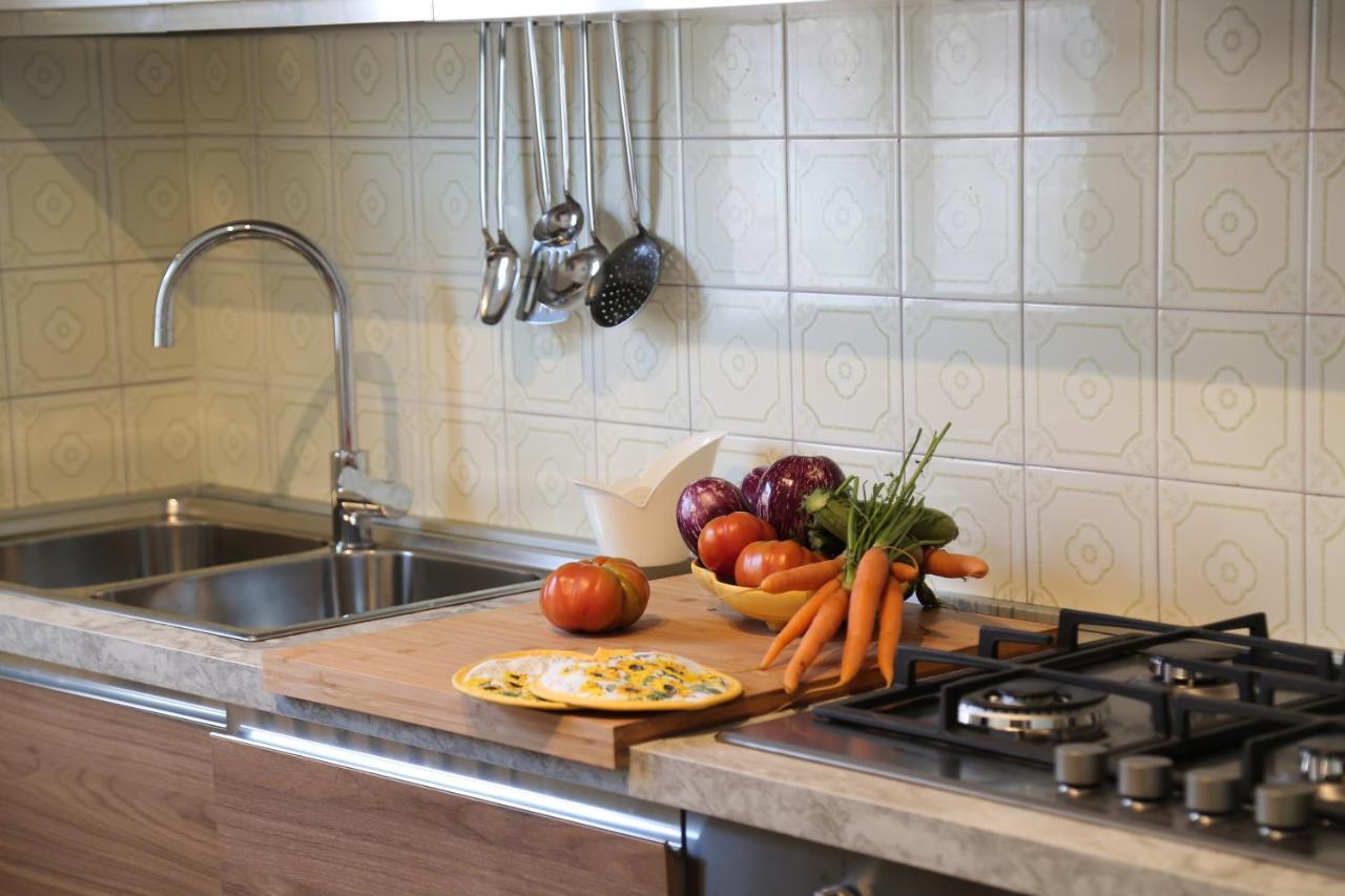 Apartament Casa Cristina Bolsena Zewnętrze zdjęcie