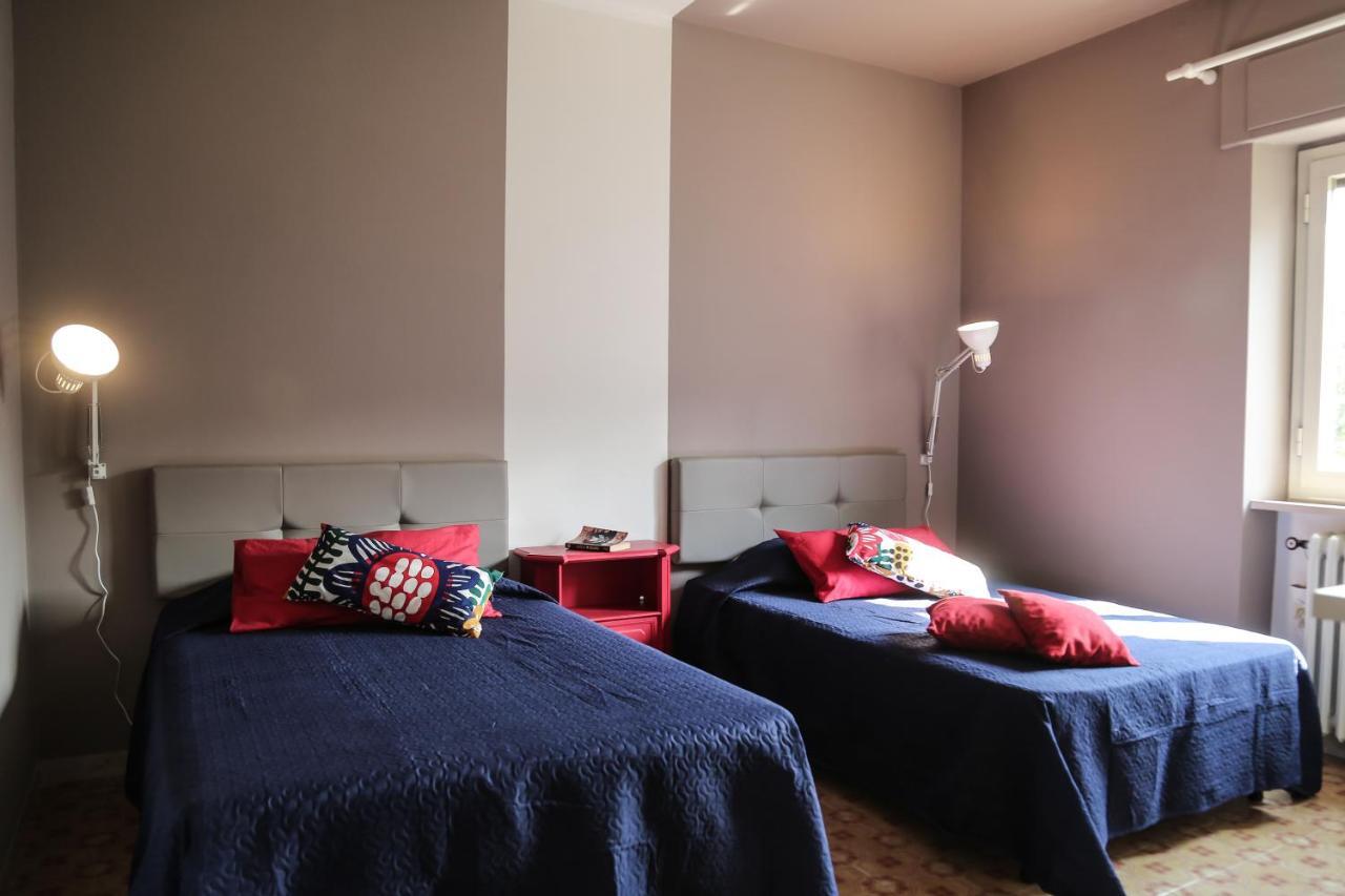 Apartament Casa Cristina Bolsena Zewnętrze zdjęcie