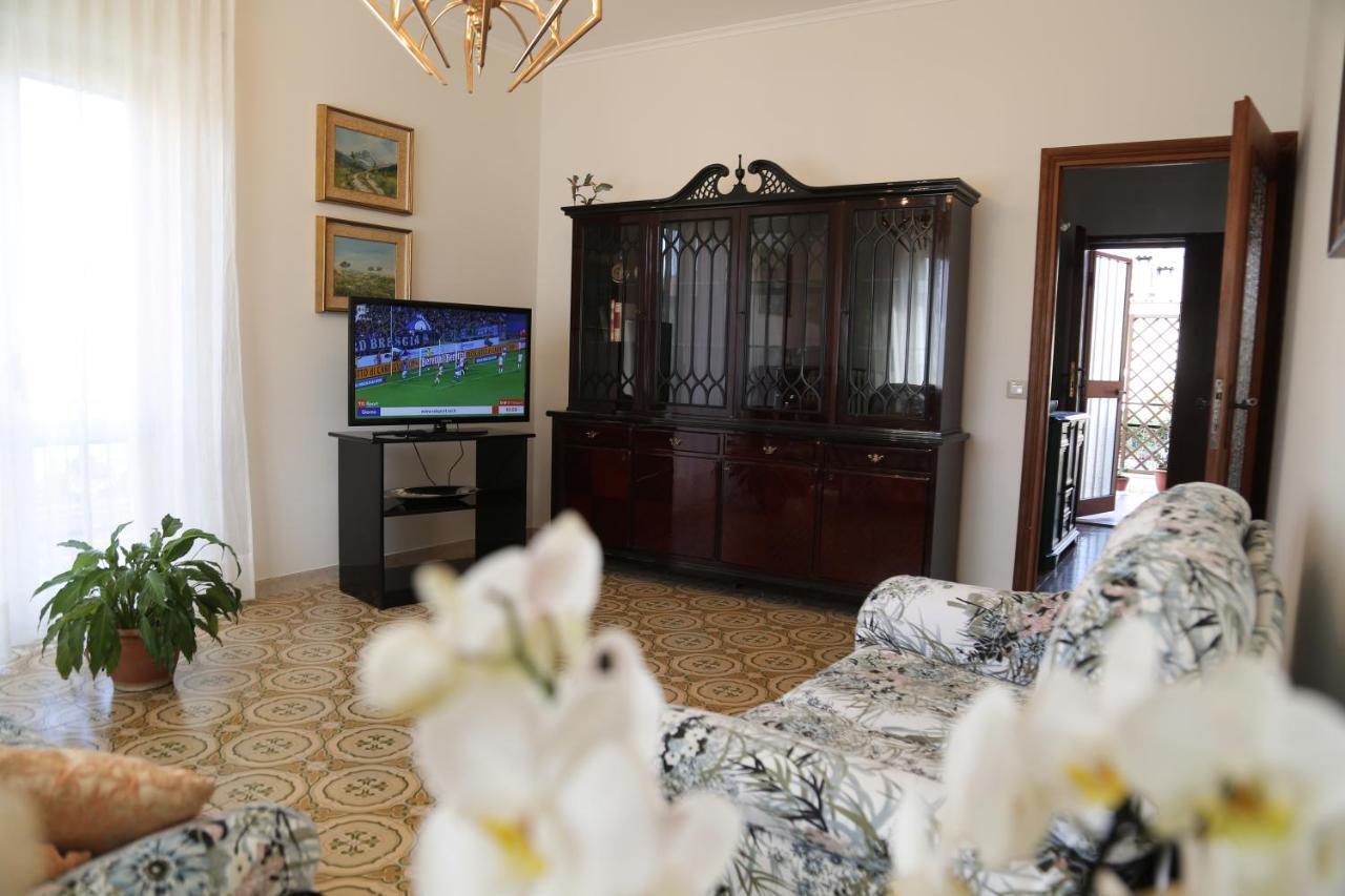 Apartament Casa Cristina Bolsena Zewnętrze zdjęcie
