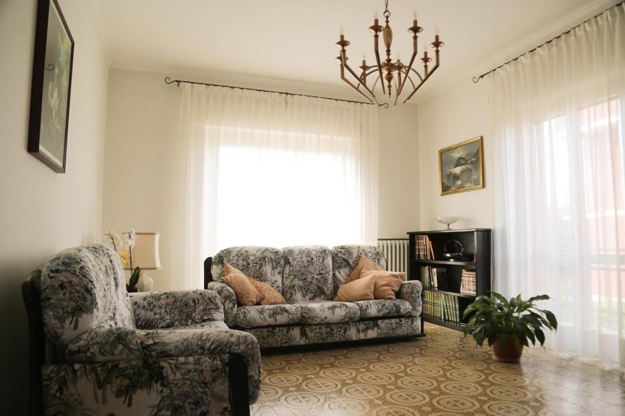 Apartament Casa Cristina Bolsena Zewnętrze zdjęcie